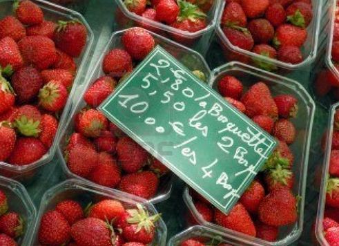 strawberry