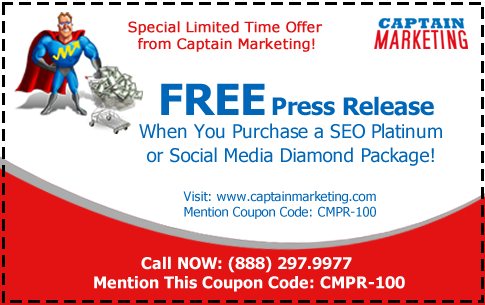 Press Release Coupon